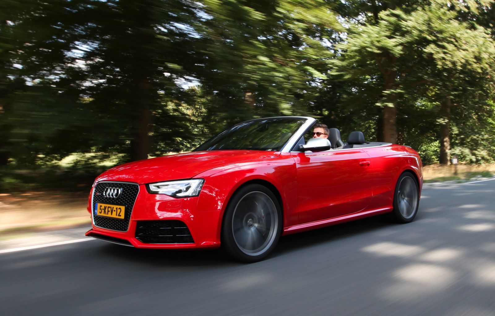 2013 Audi RS5 Cabriolet