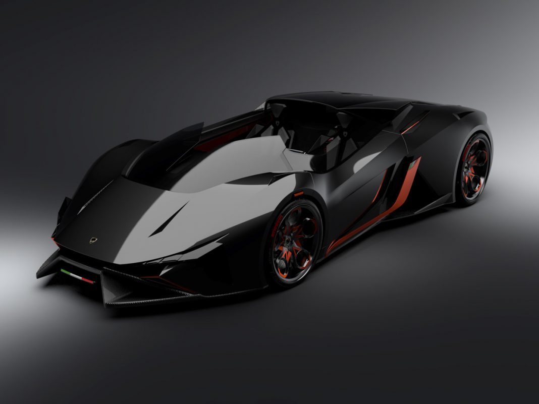 tour lamborghini 2023