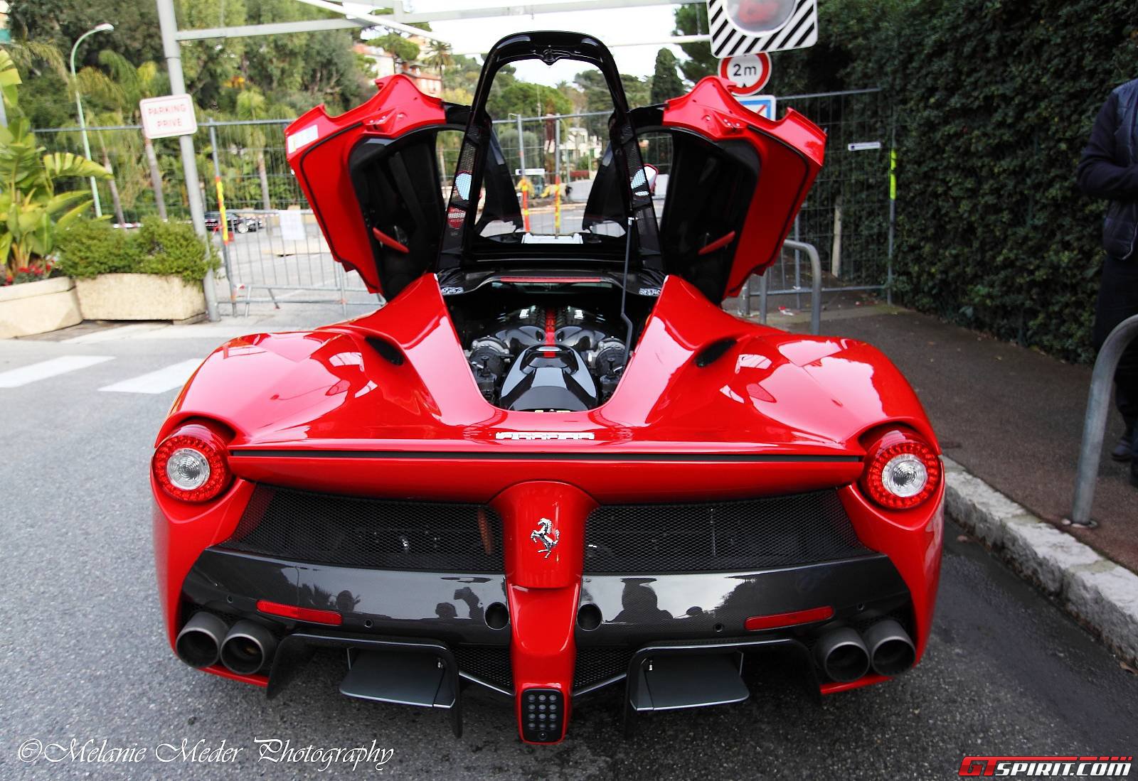 LAFERRARI Ferrari Enzo