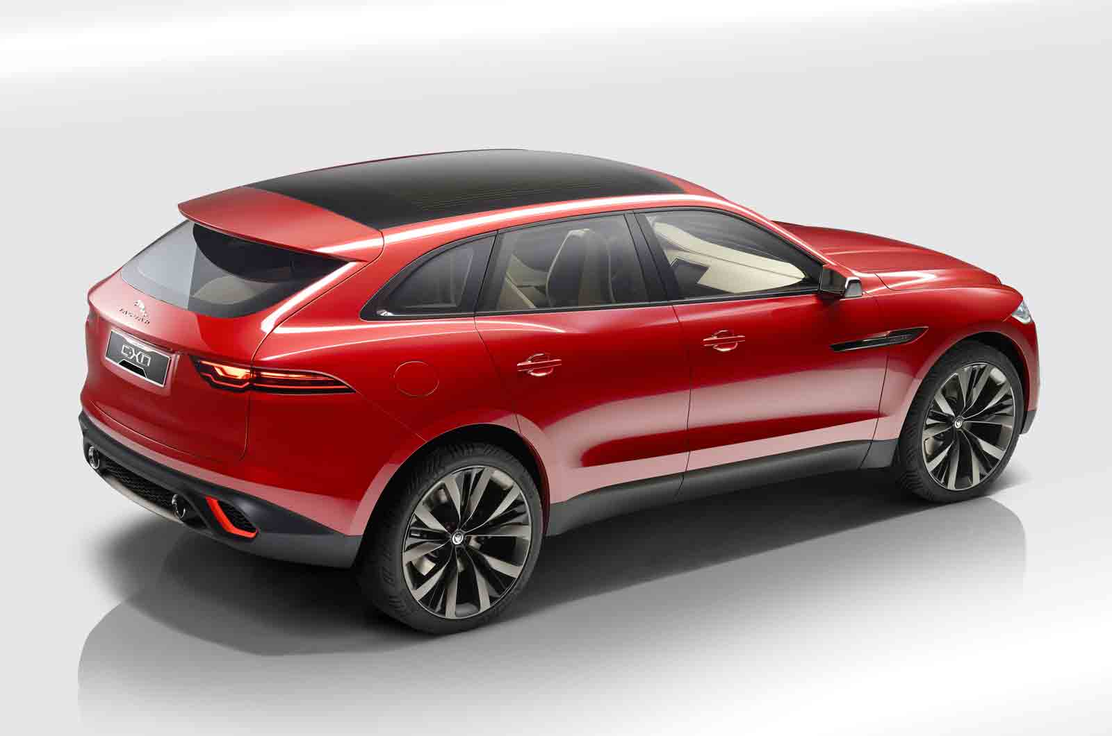 Jaguar c x17