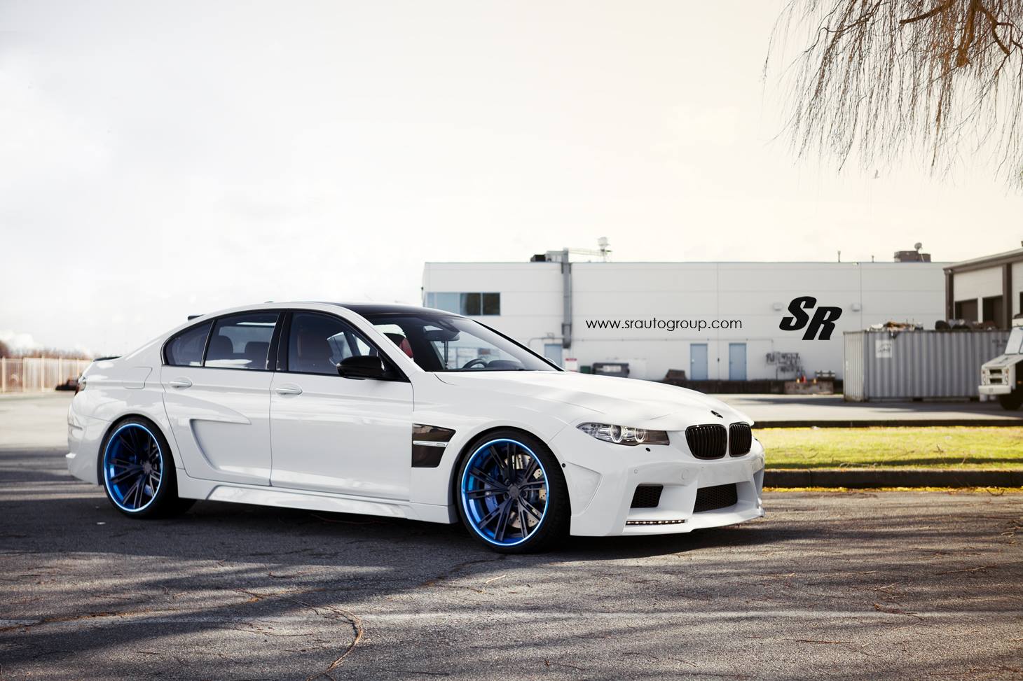 Что такое hamann bmw