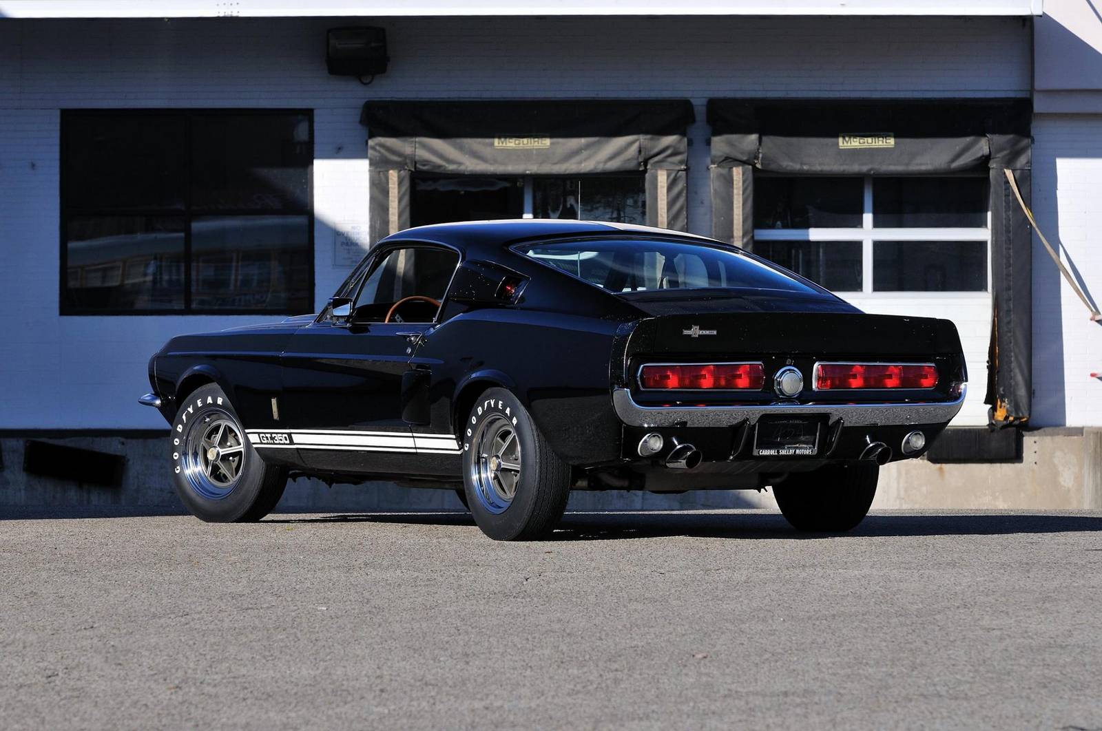 Ford Mustang Shelby Fastback 1967