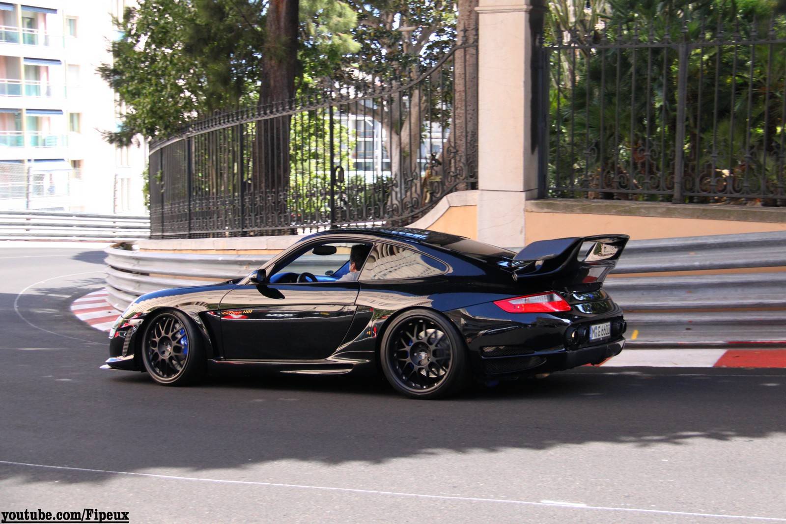 Porsche 911 gemballa