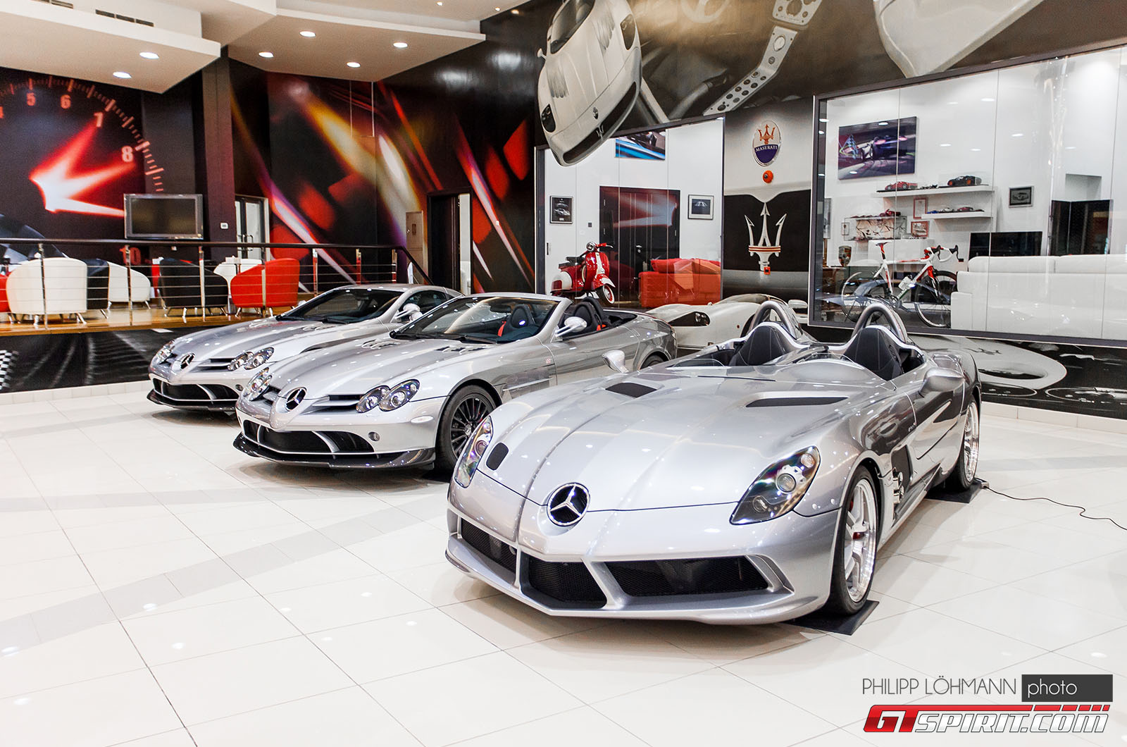 exclusive sbh royal auto gallery a dream garage gtspirit