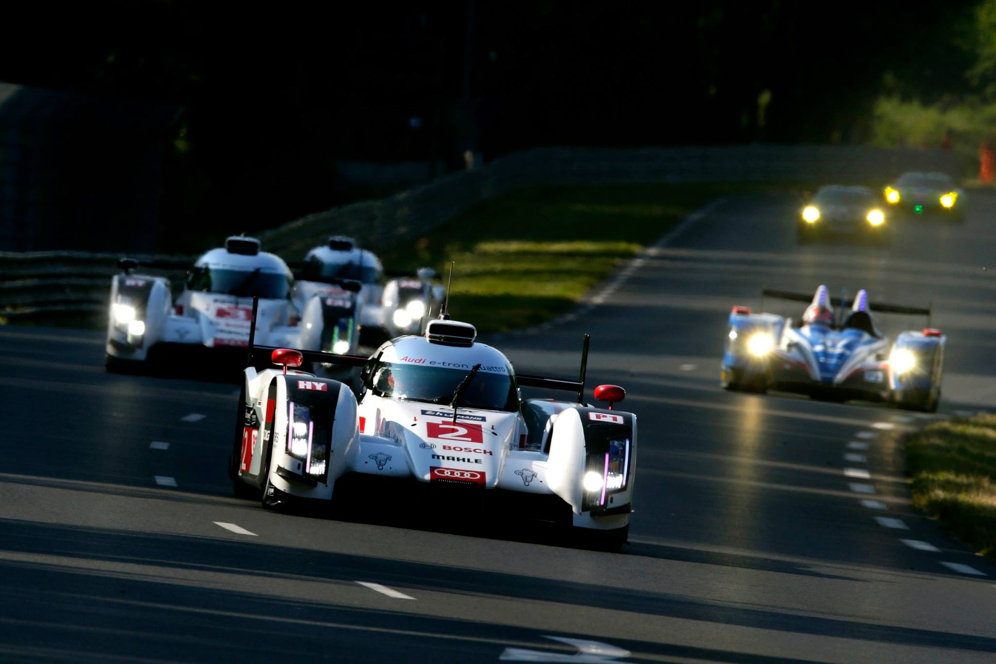 24 Hours of Le Mans 2014 Recap Audi Takes 12 Victory! GTspirit