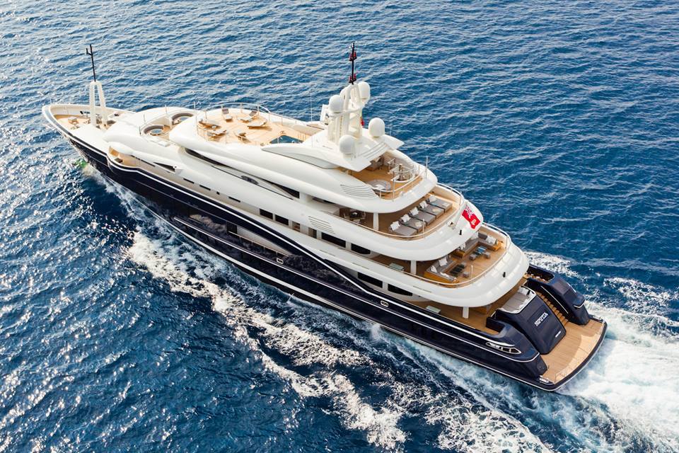 superyacht high power 3