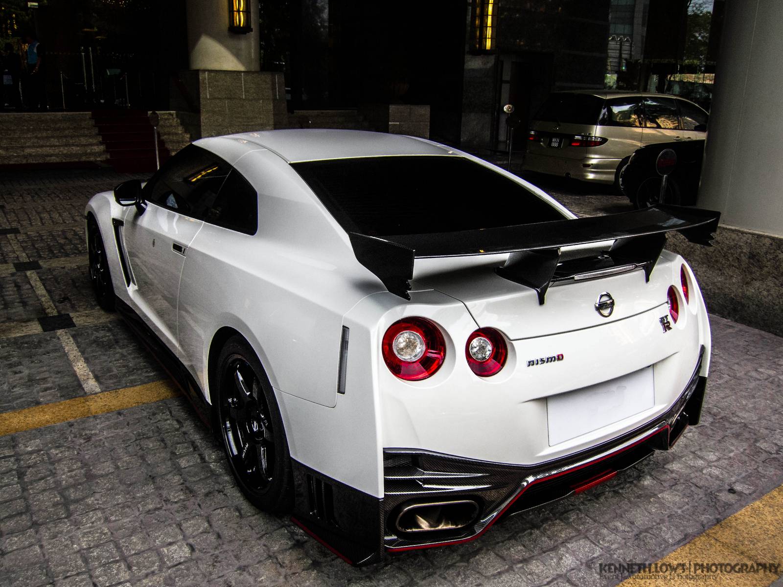 Gallery: The First Nissan GT-R Nismo in Malaysia - GTspirit