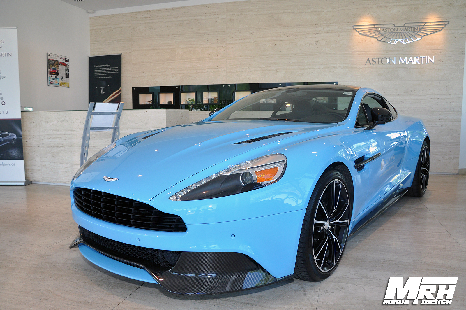 Dealer Visit: Western Canada\u002639;s Aston Martin and Bentley Dealership  GTspirit