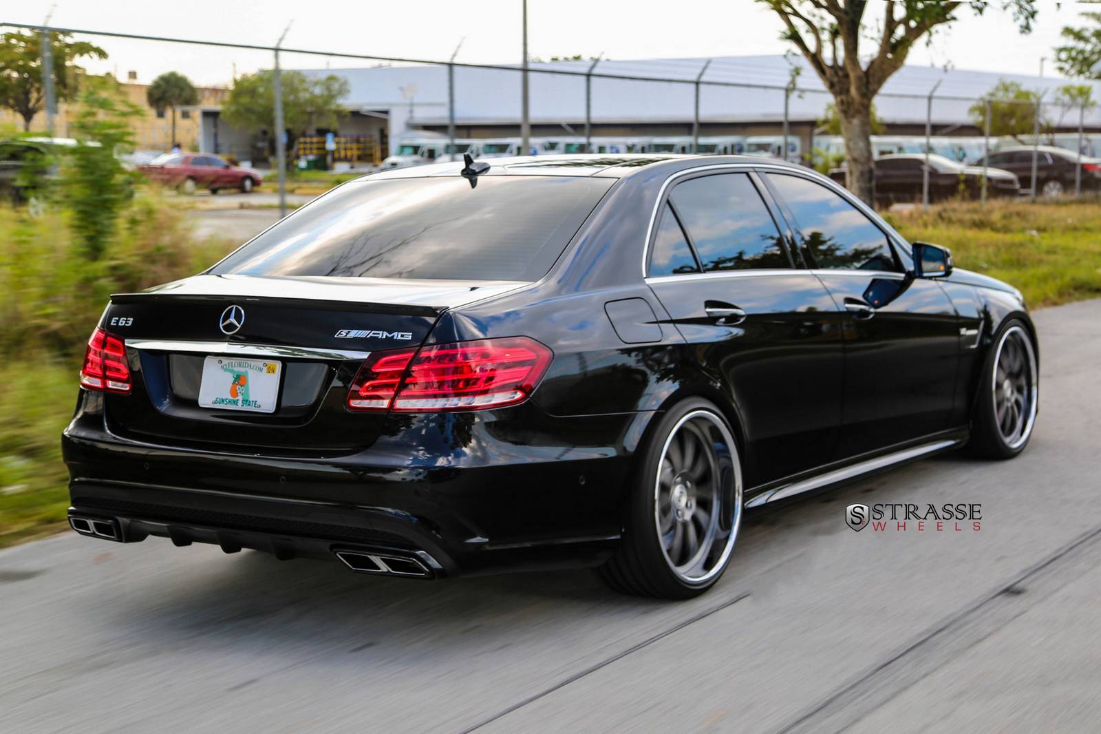 2014 Mercedes Benz E63 AMG