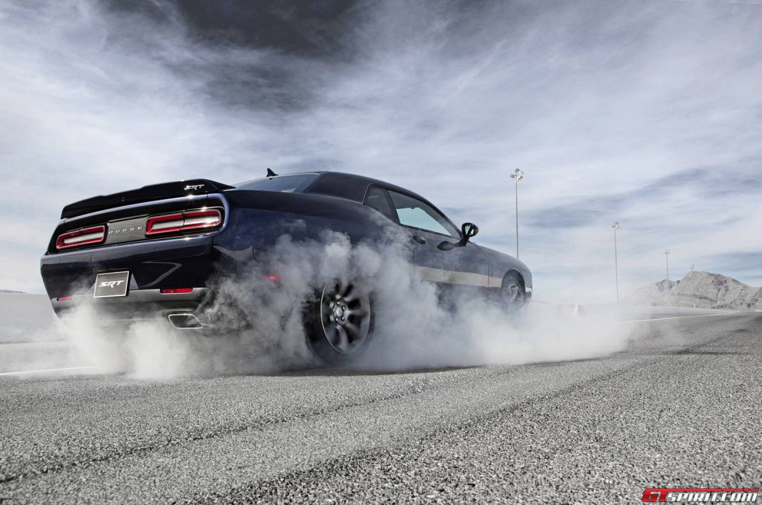 Fuel Economy Figures for 2015 Dodge Challenger SRT Hellcat Confirmed