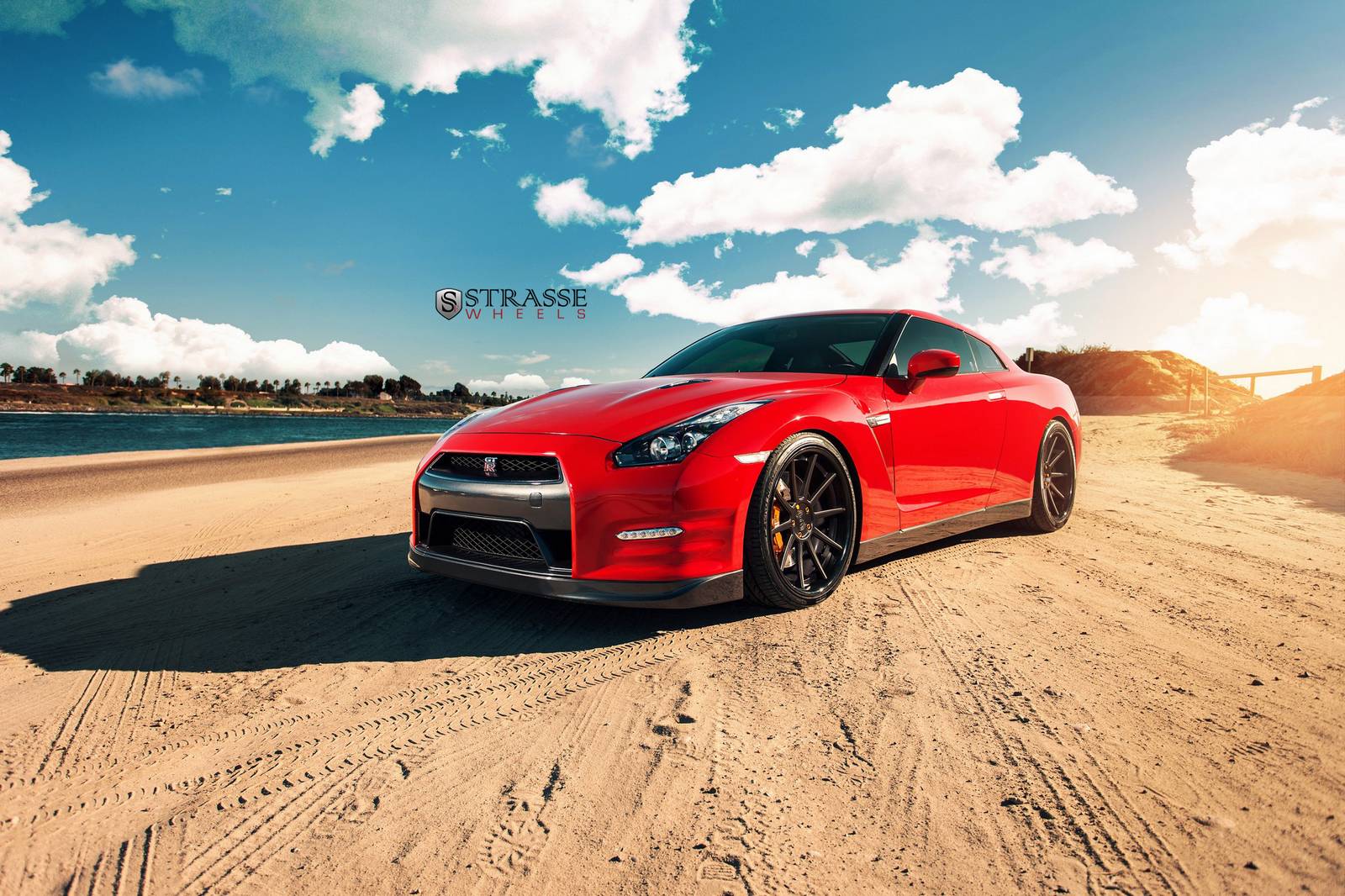 Nissan gtr alpha
