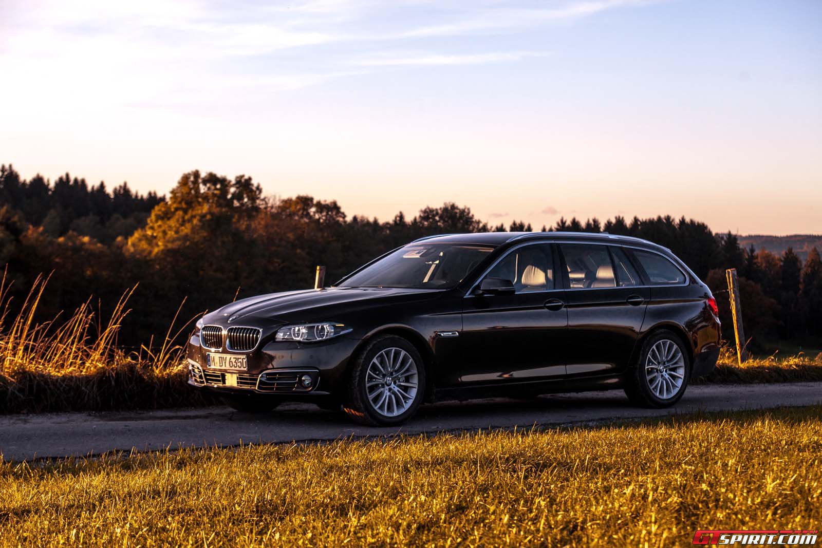 Бмв 530d 2016