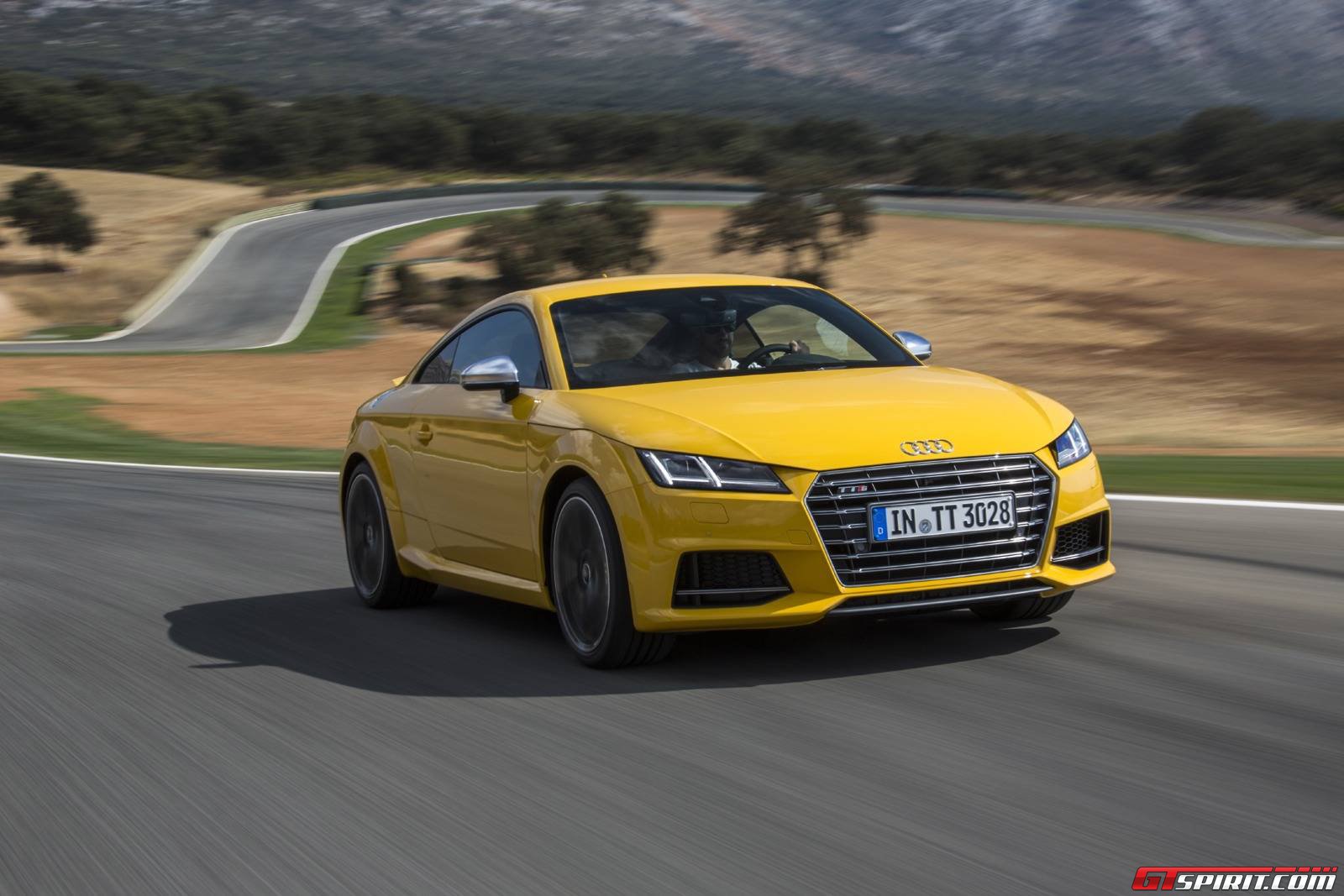 2015 Audi TTS