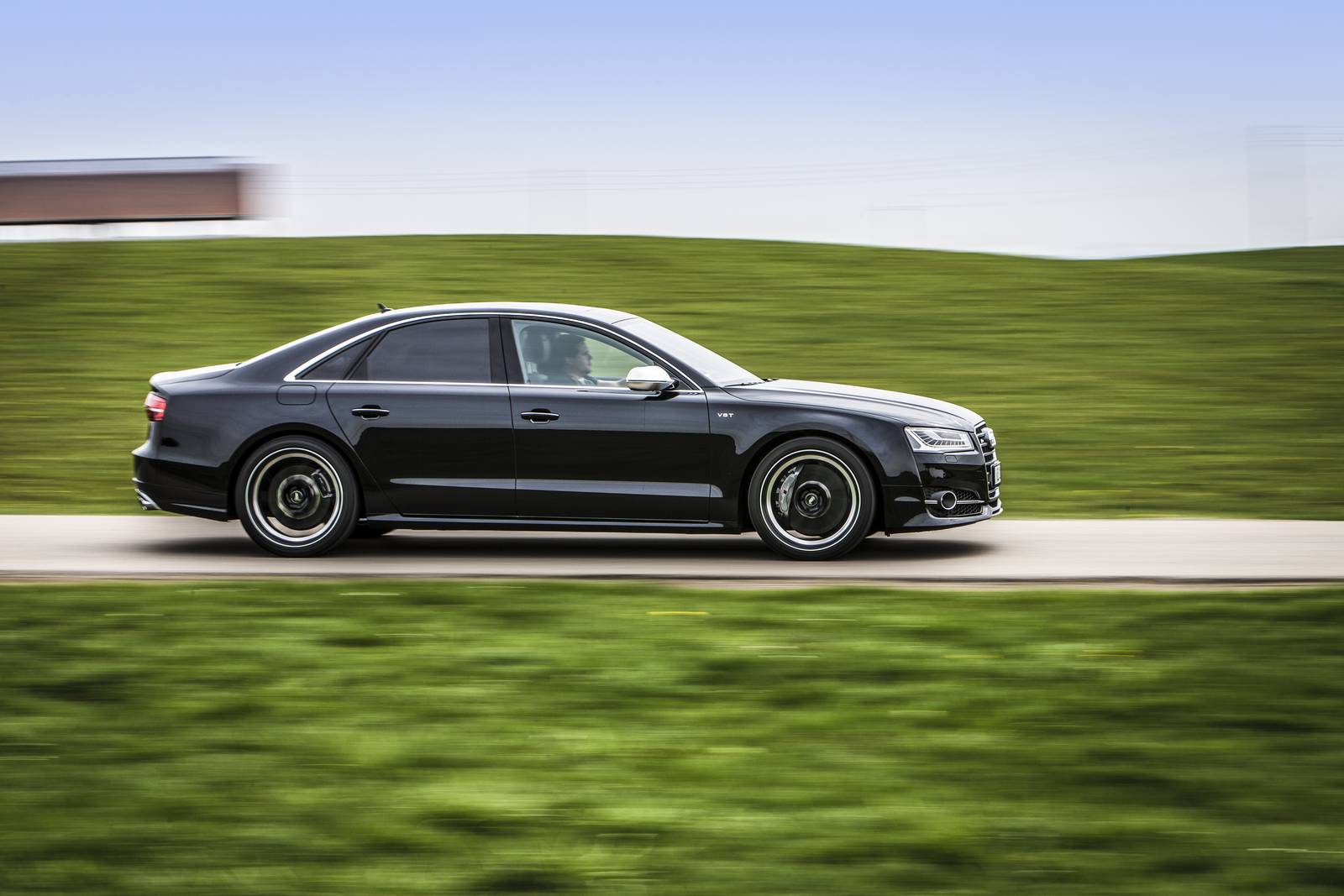Audi s8 abt