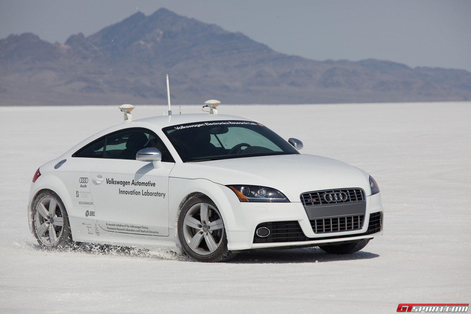 autonomous audi rs7 piloted driving concept track review