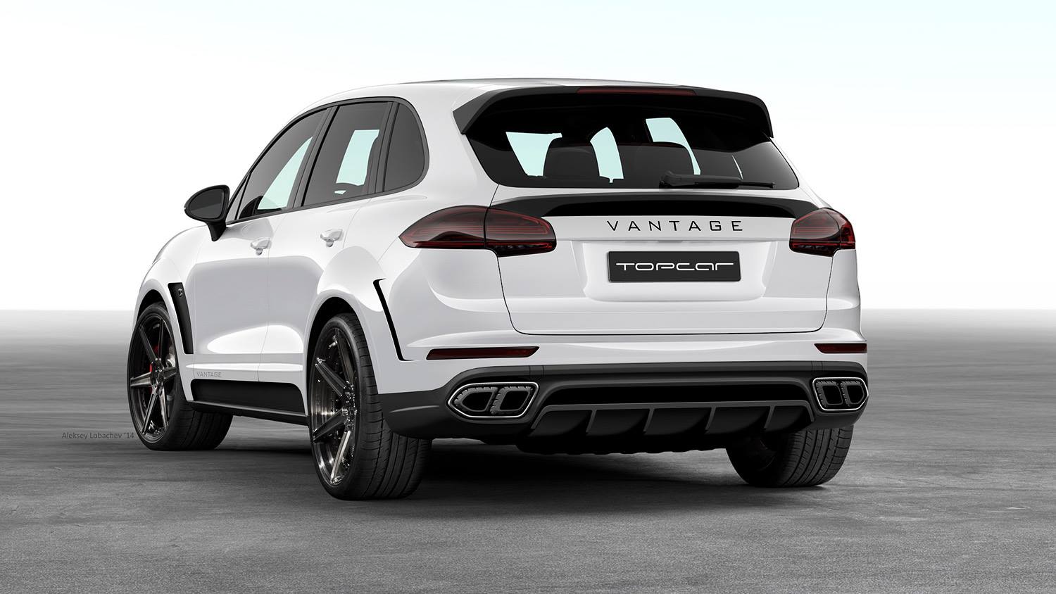 Porsche cayenne лошадиные силы