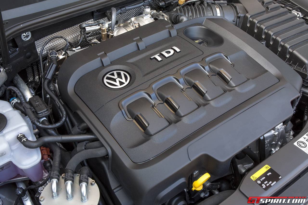 Volkswagen passat мотор