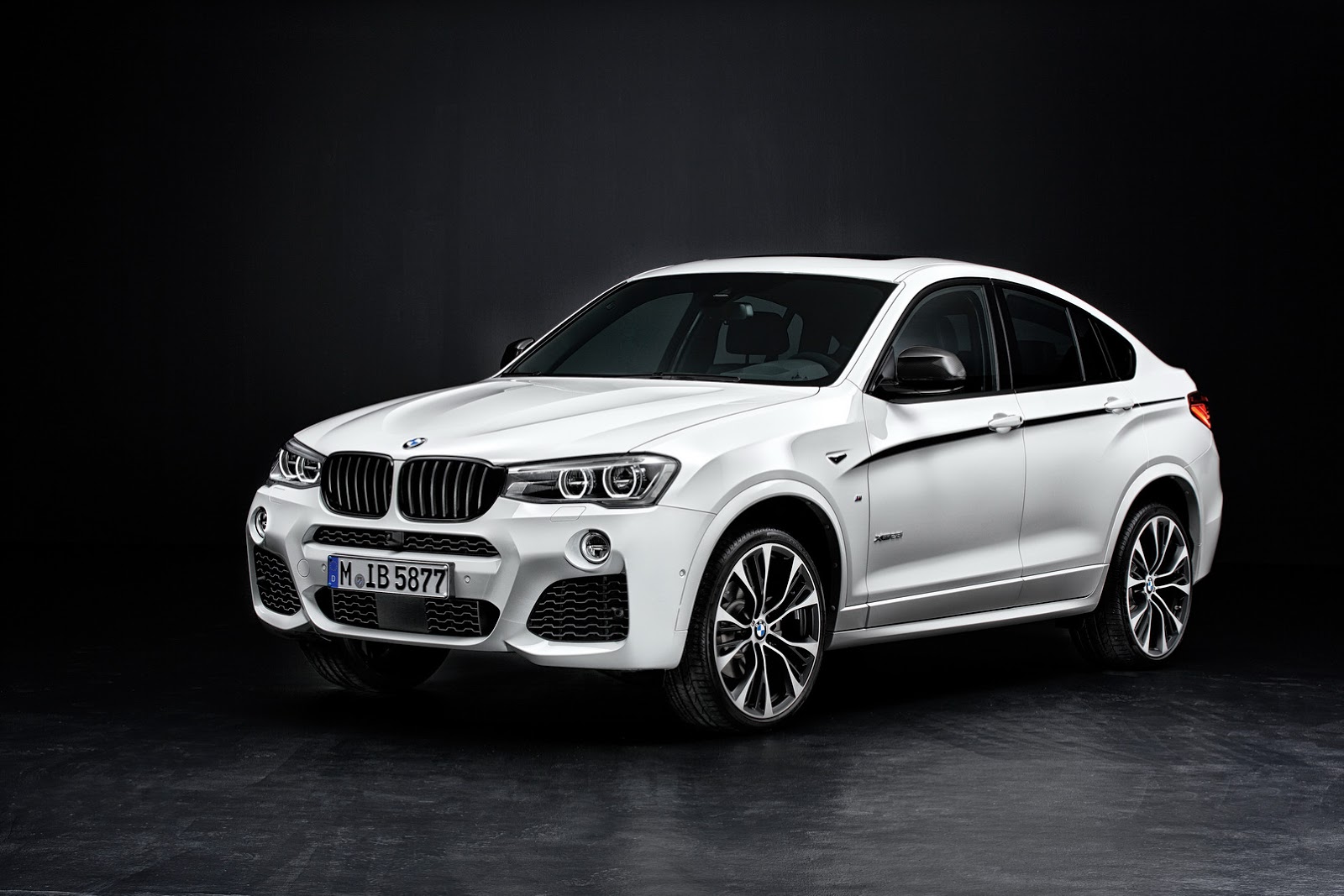 Сколько стоит то на bmw x4