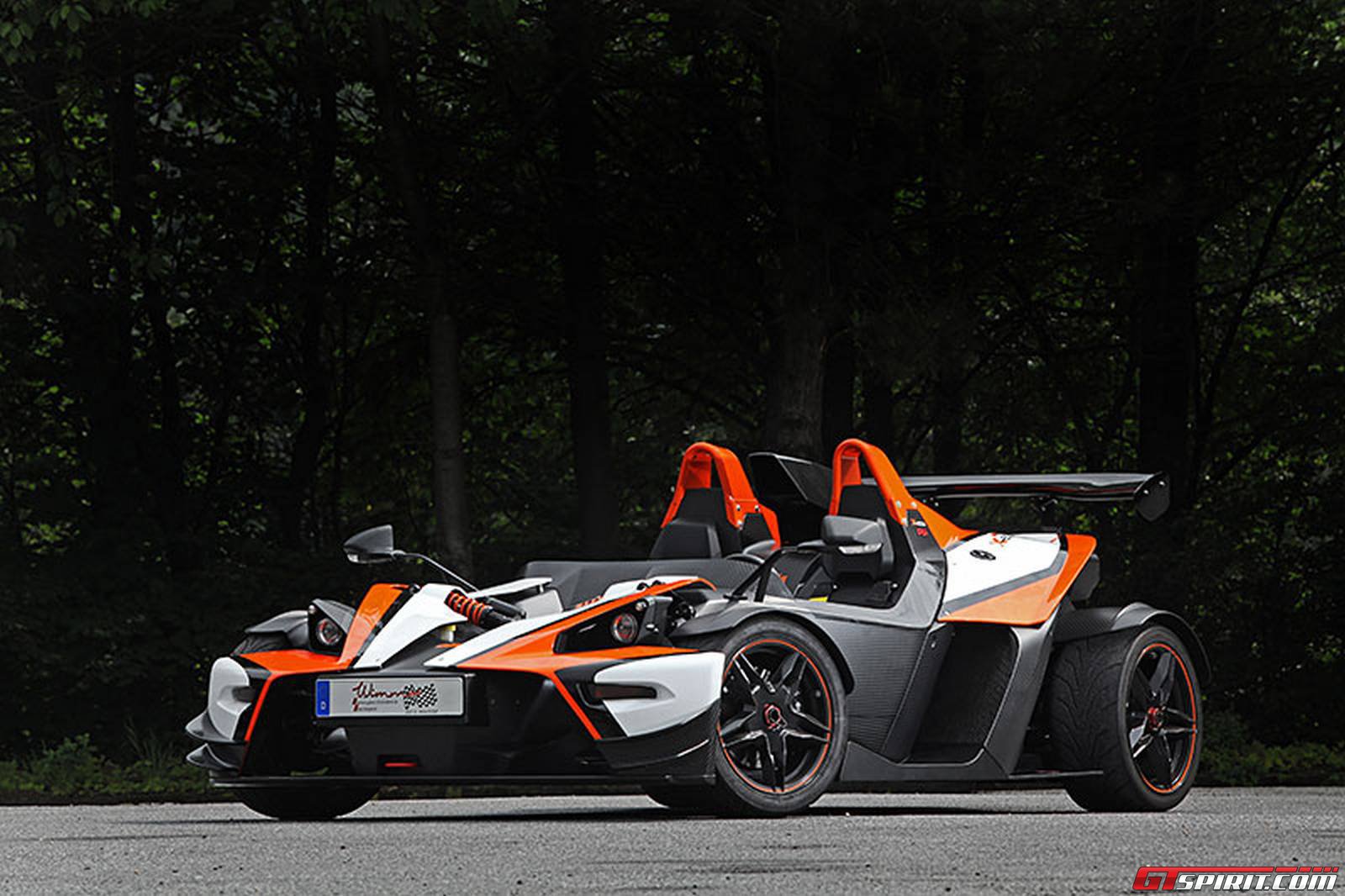 ktm crossbow top gear