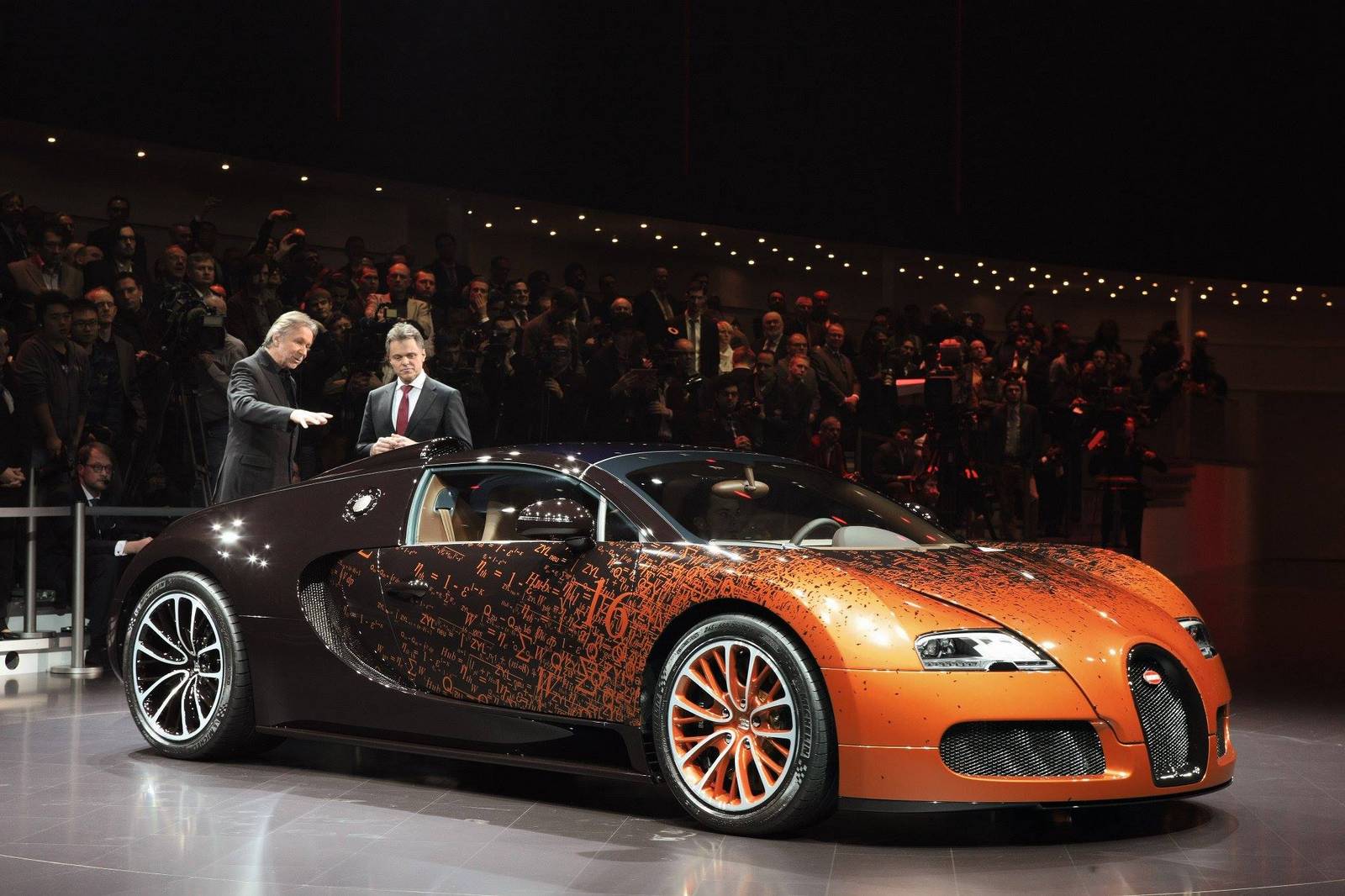 The Bugatti Veyron Is Sold Out - Our Best of 450 Veyrons - GTspirit