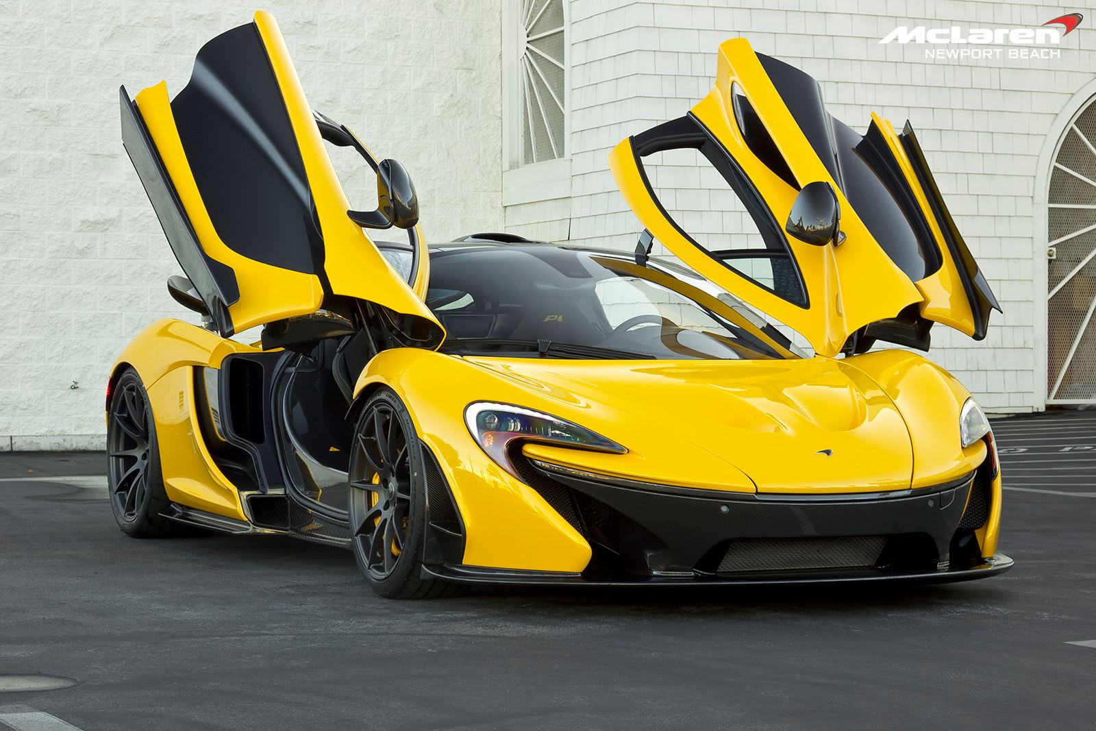 McLaren P1 13