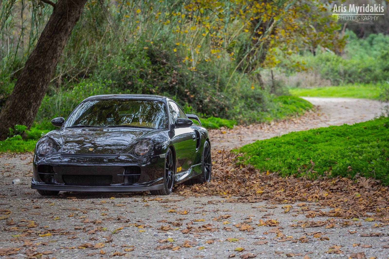 Porsche 911 9ff