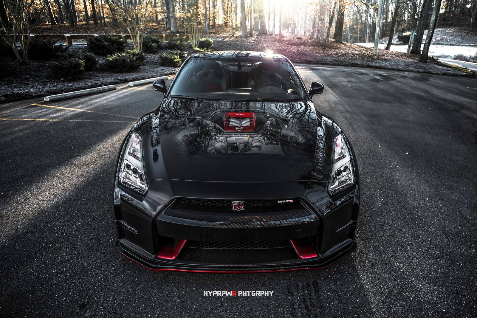 2015 Nissan GT R Nismo