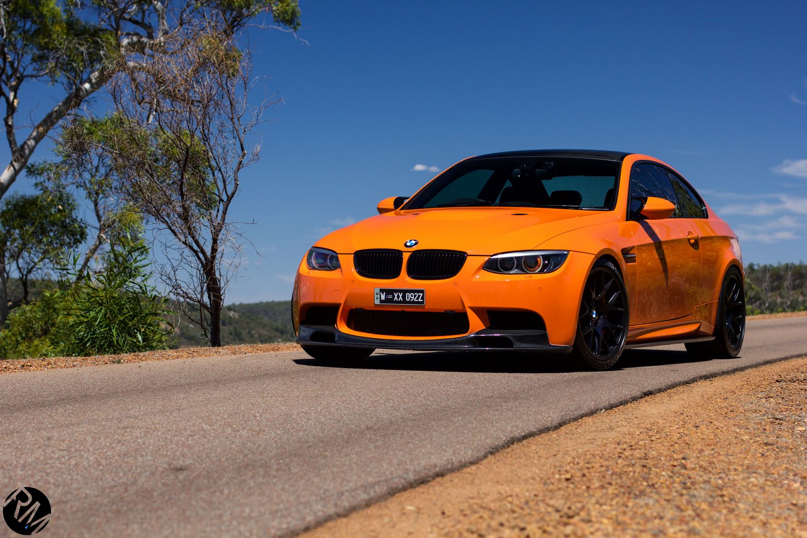 BMW m3 e92