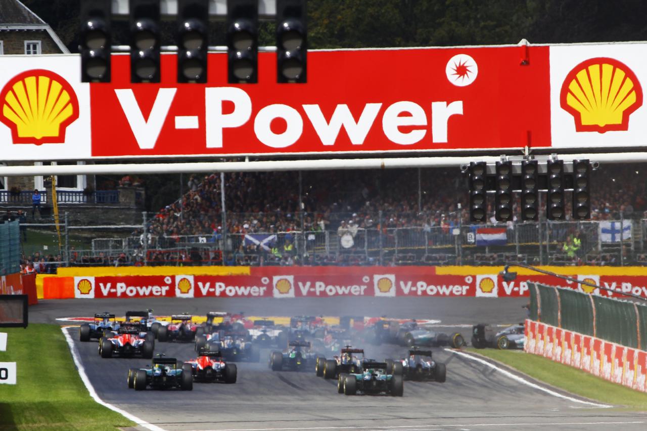 Belgian Grand Prix 2018 LivE F1 Race On HD TV