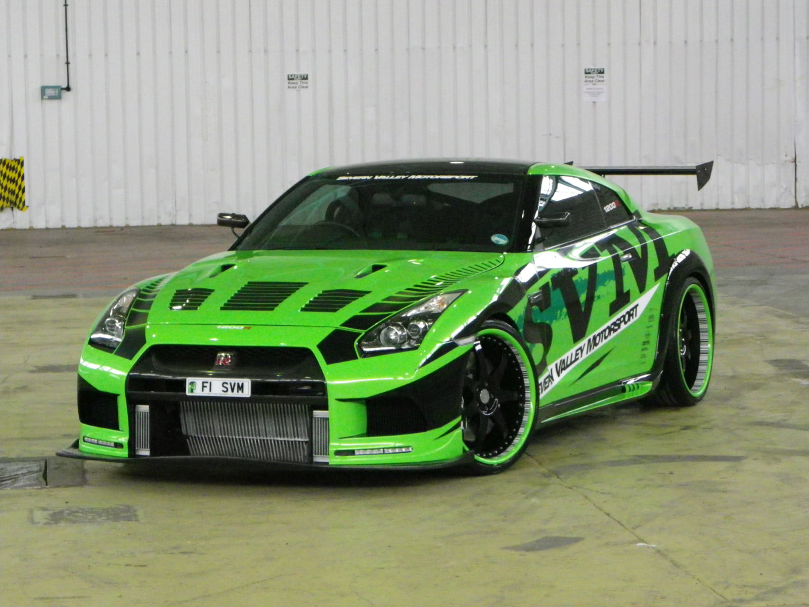 Top 10 Fastest Nissan GT Rs R35 In The World GTspirit