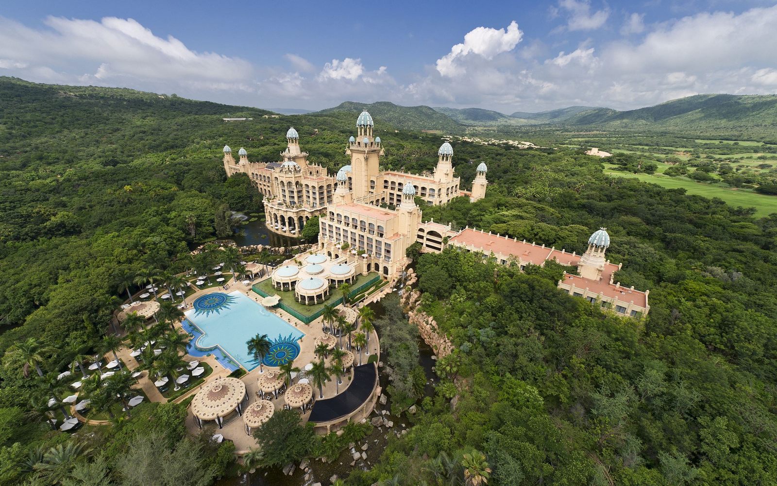 the palace resort africa