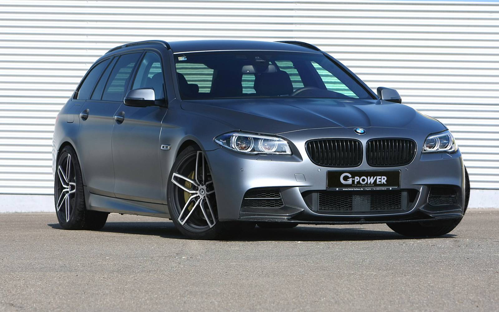Чип bmw m550d