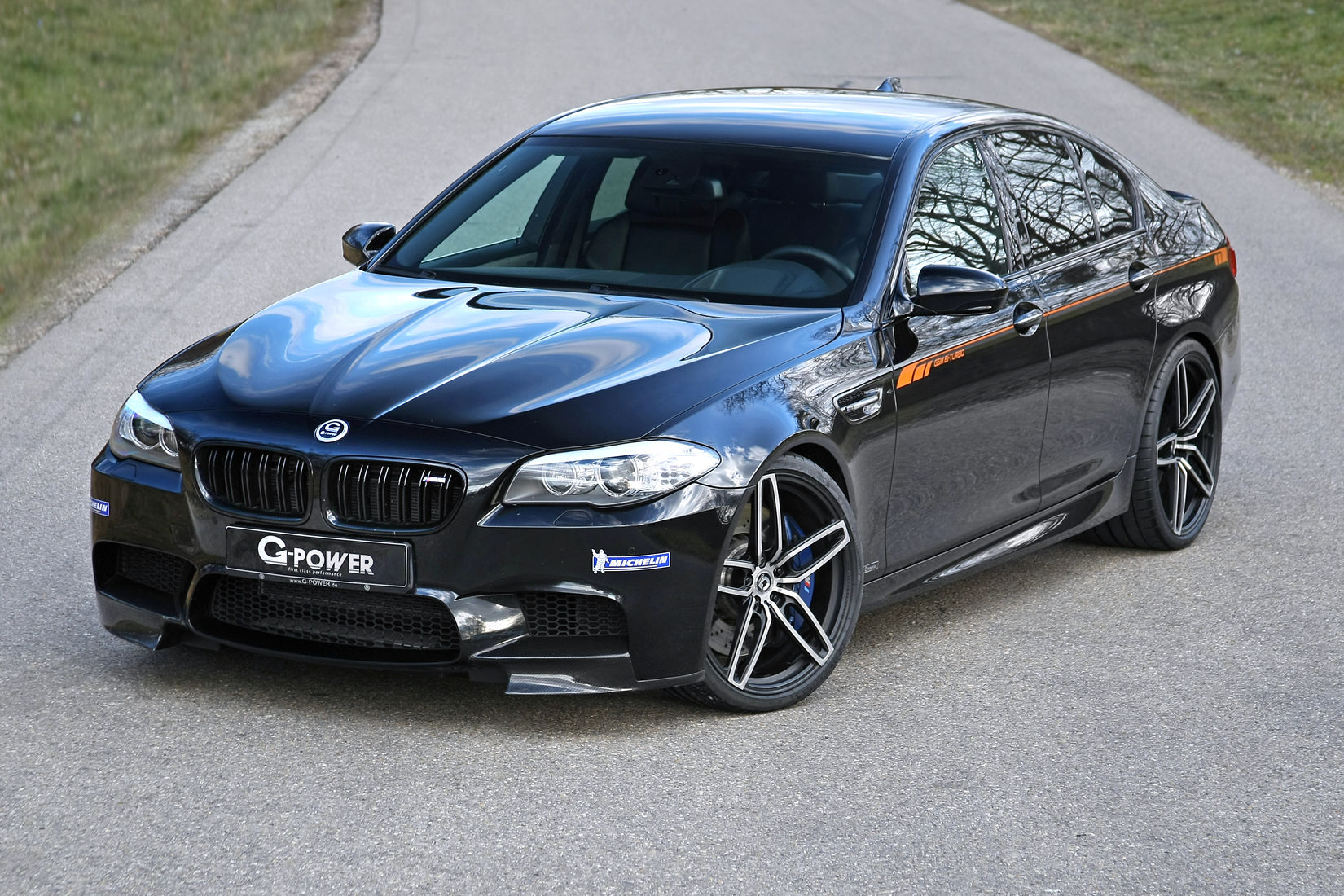 Bmw m5 v f10