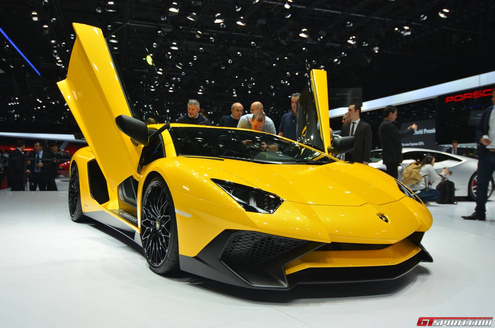 Lamborghini Reveals Record Sales for 2014  GTspirit