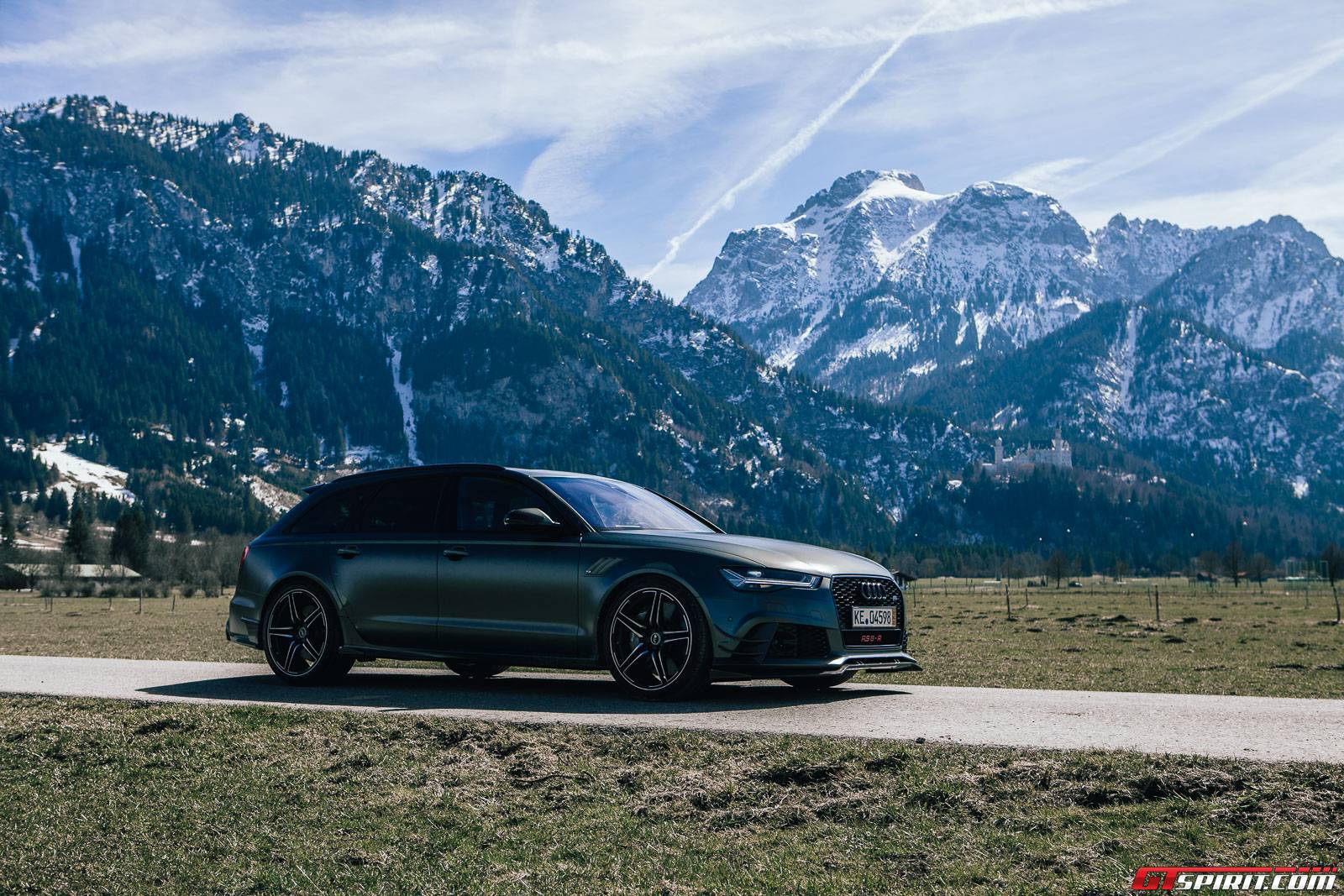 ABT RS6R Review GTspirit