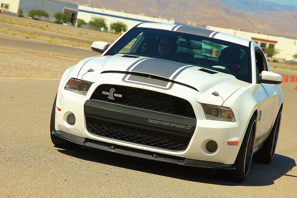 Машина shelby mustang