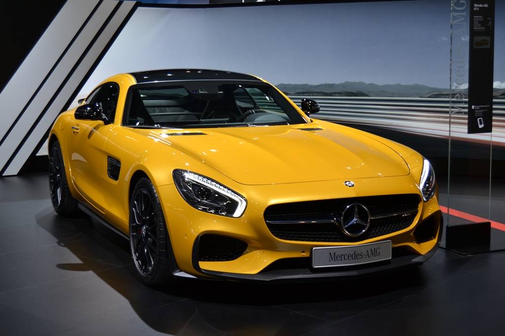 Barcelona Auto Show 2015 Highlights GTspirit