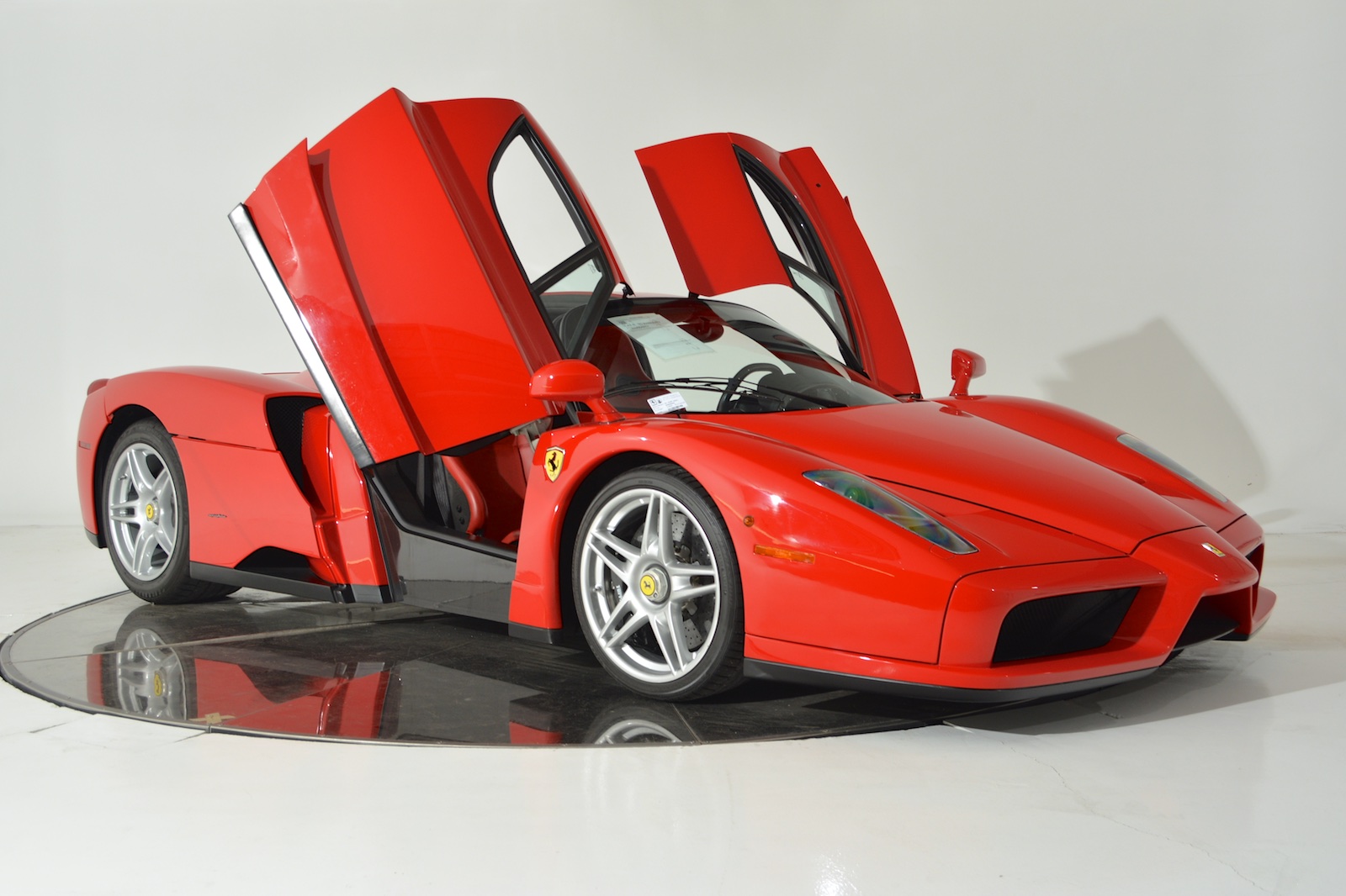 Ferrari enzo фото