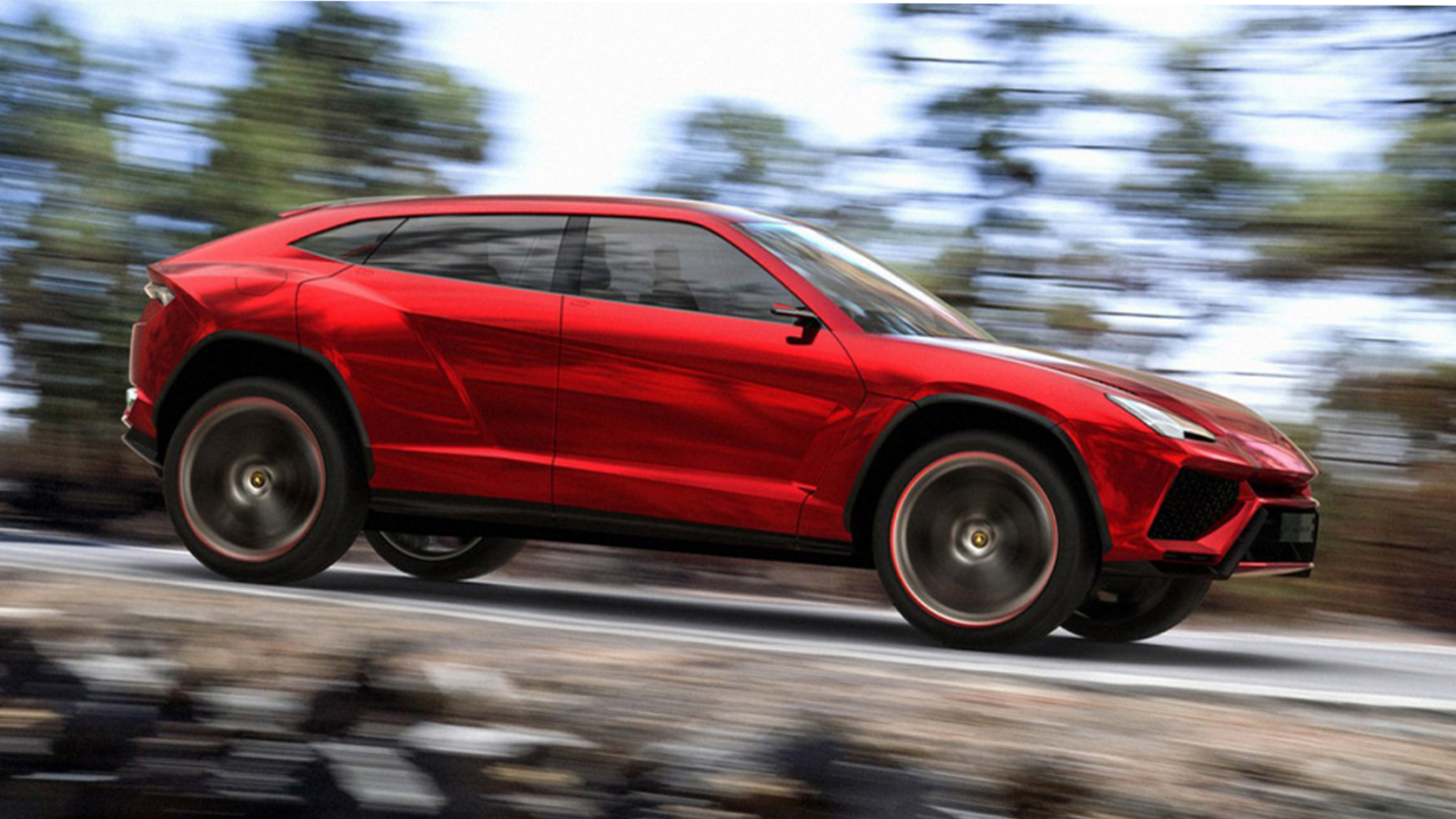 Lamborghini\u002639;s V8 TwinTurbo Will Only Be Used in the Urus SUV  GTspirit