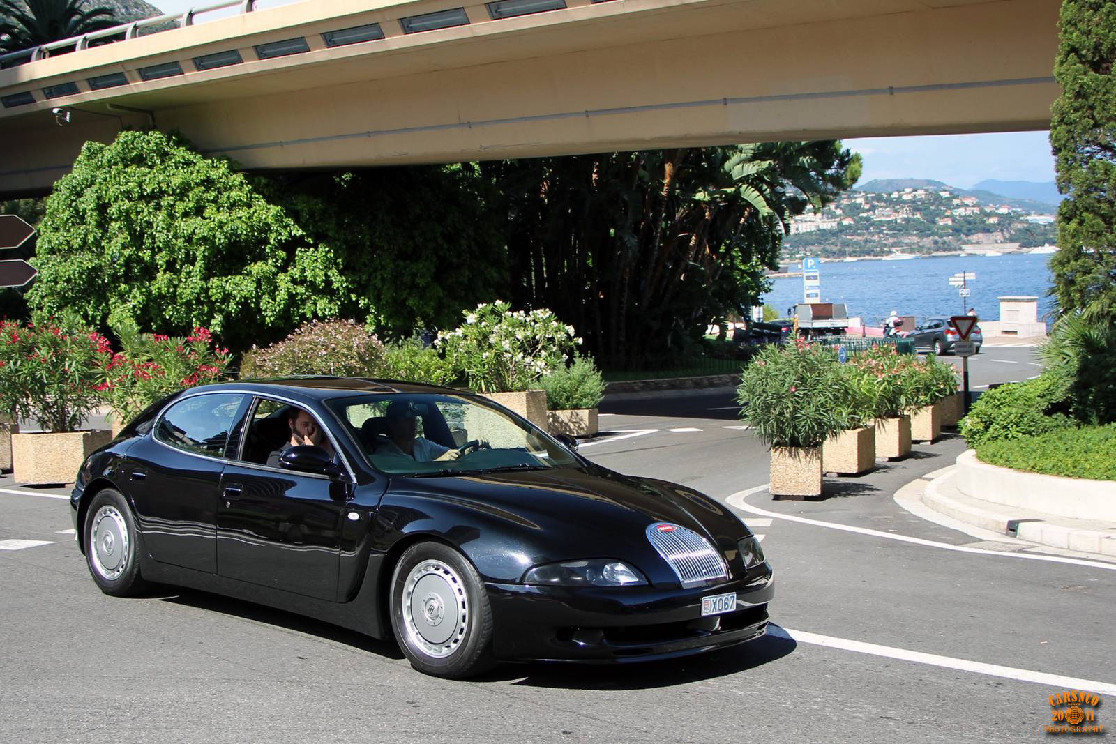Bugatti eb 112
