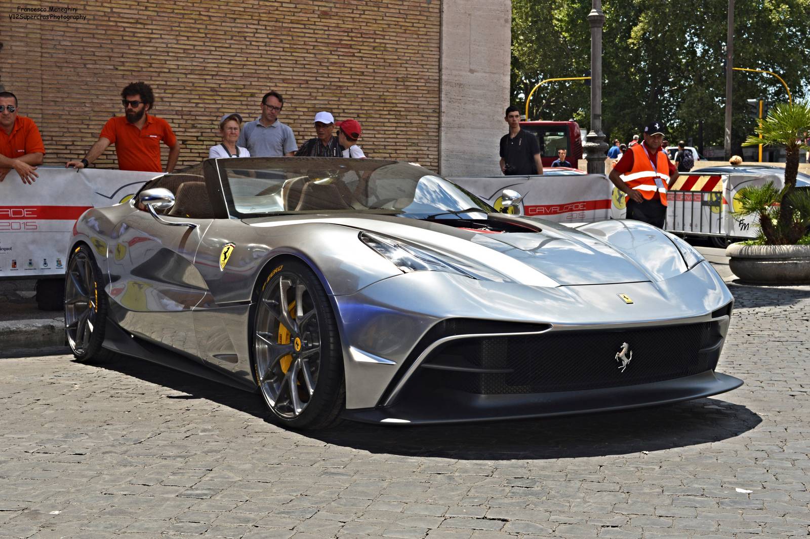 Ferrari f12 berlinetta trs