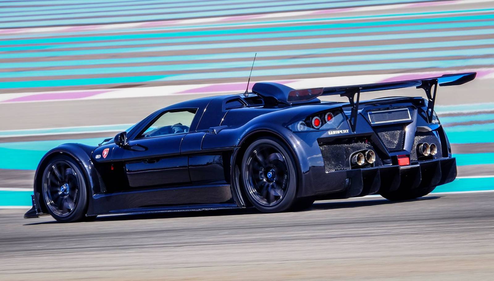 gumpert apollo