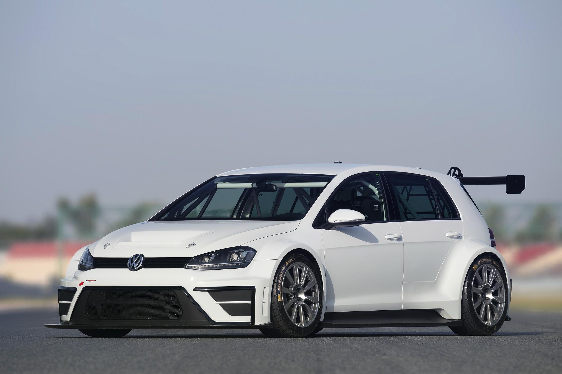 Official Volkswagen Golf R Track Spec GTspirit