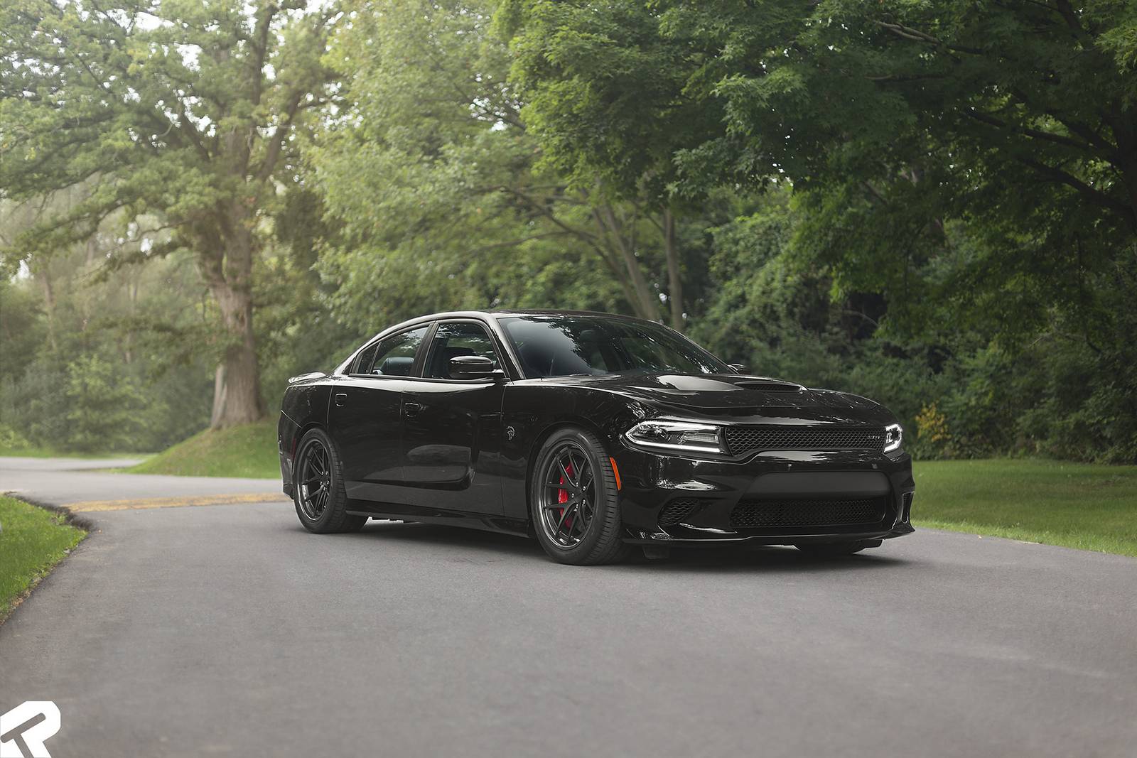 Dodge Charger Hellcat