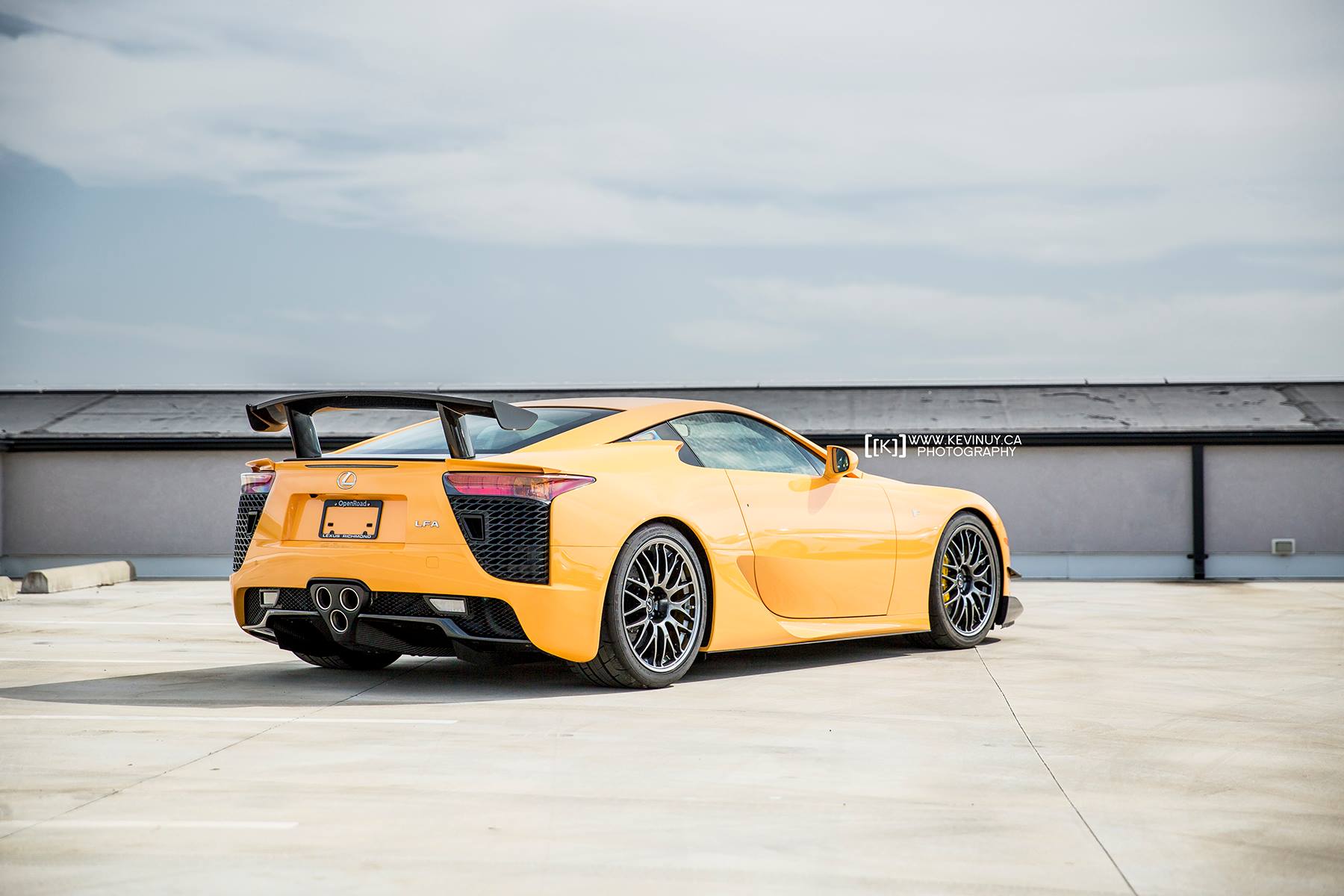 Lexus LFA 2015