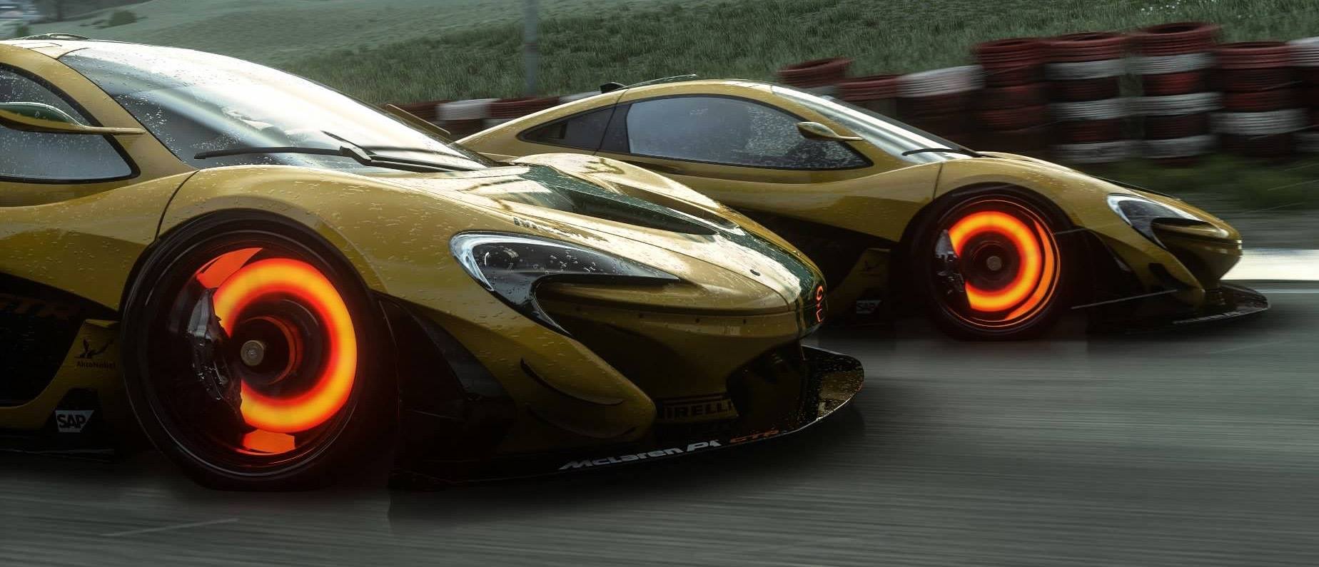 Stunning McLaren P1 GTR Pictures From PS439;s DriveClub 