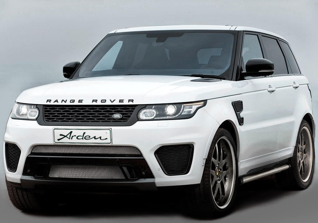 Arden range rover