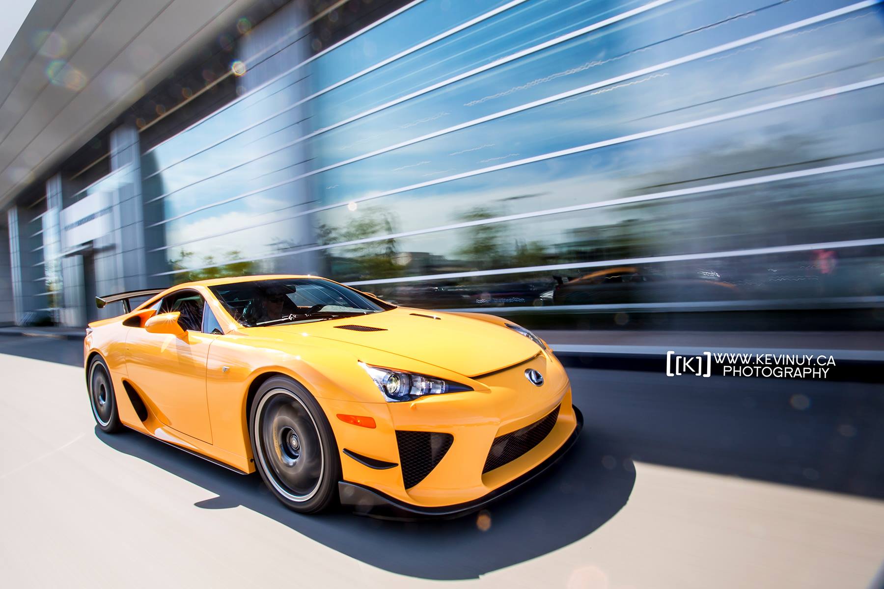 Lexus LFA Nurburgring Edition