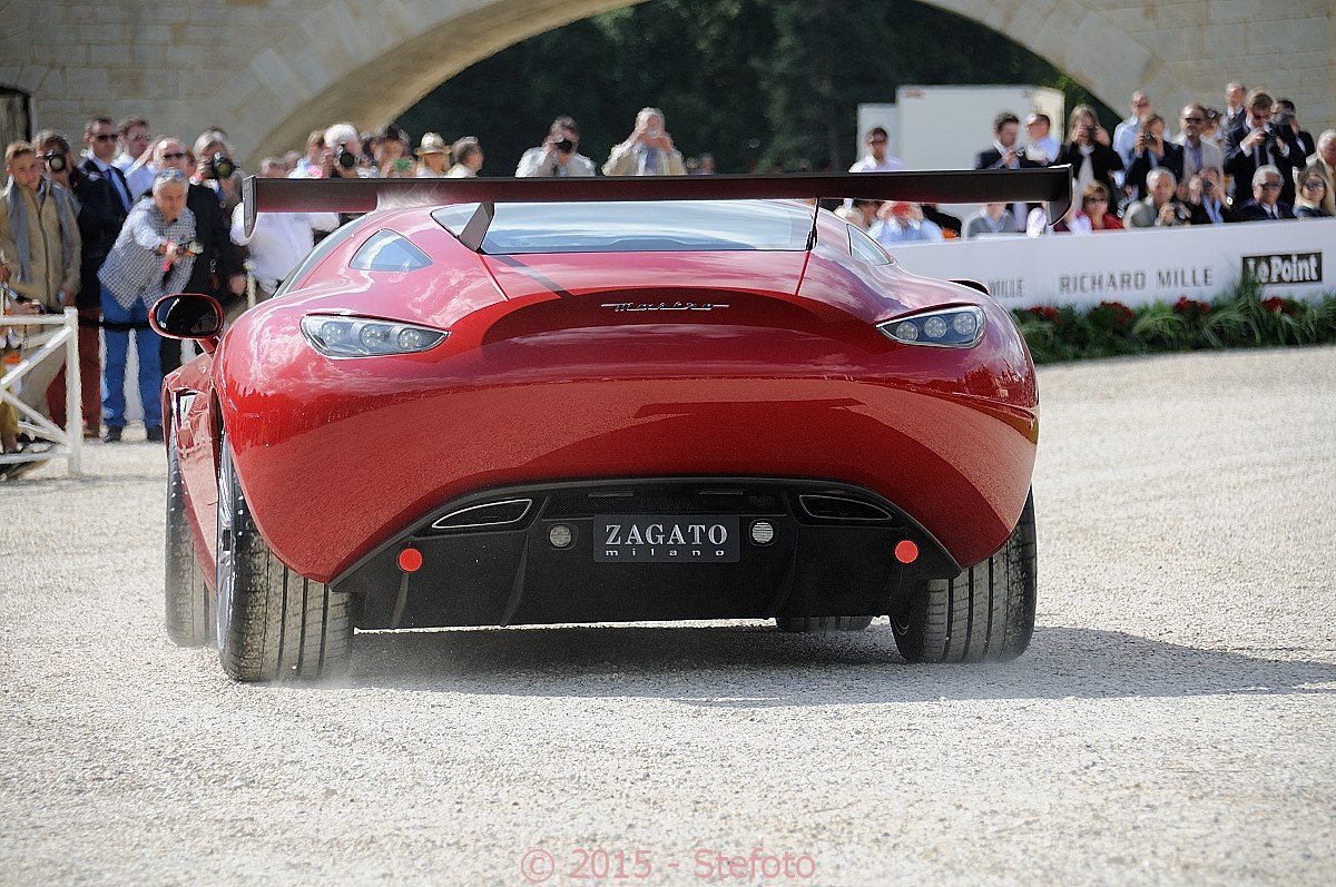 Spyker c12 Zagato