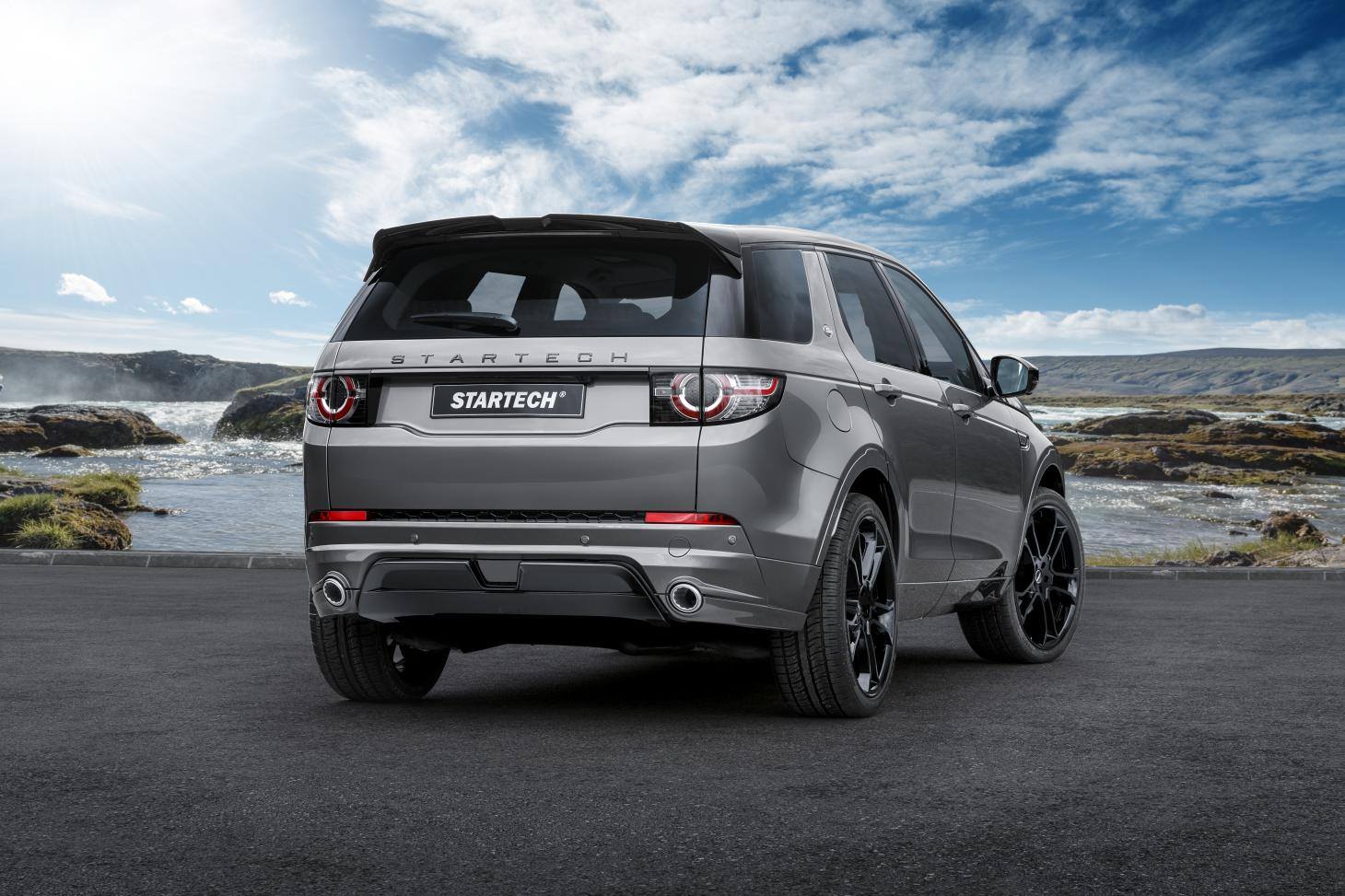 land rover sport discovery